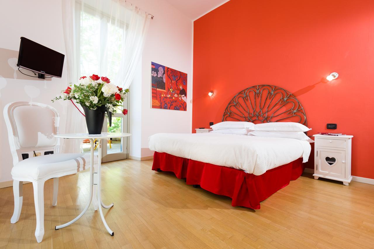 Bergamo Sottosopra Hotel Exterior photo