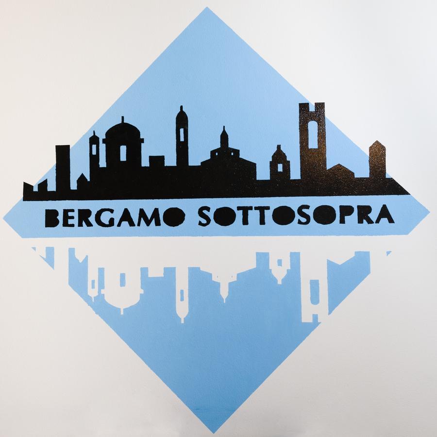 Bergamo Sottosopra Hotel Exterior photo