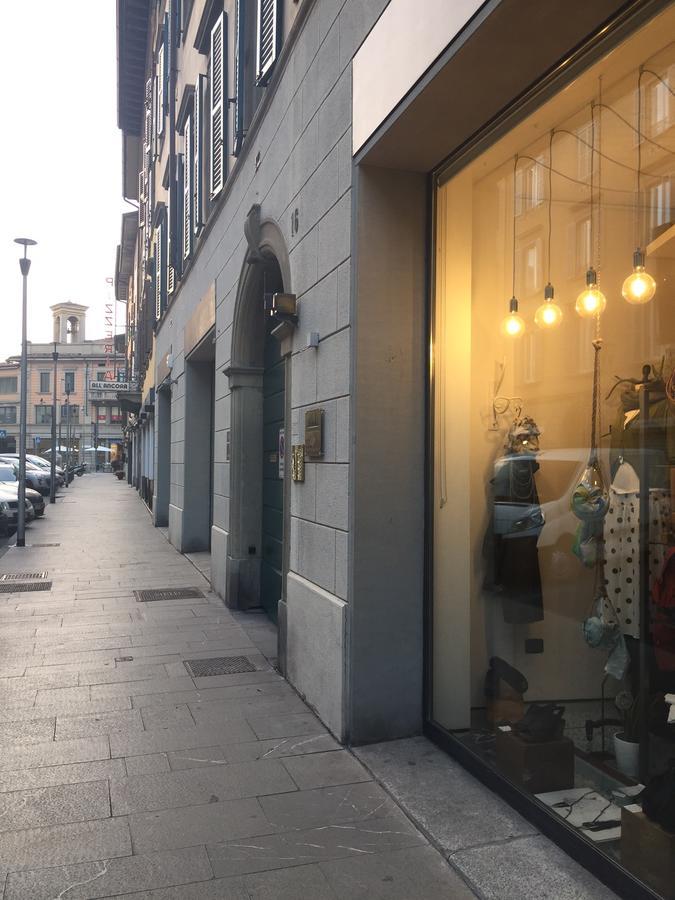 Bergamo Sottosopra Hotel Exterior photo