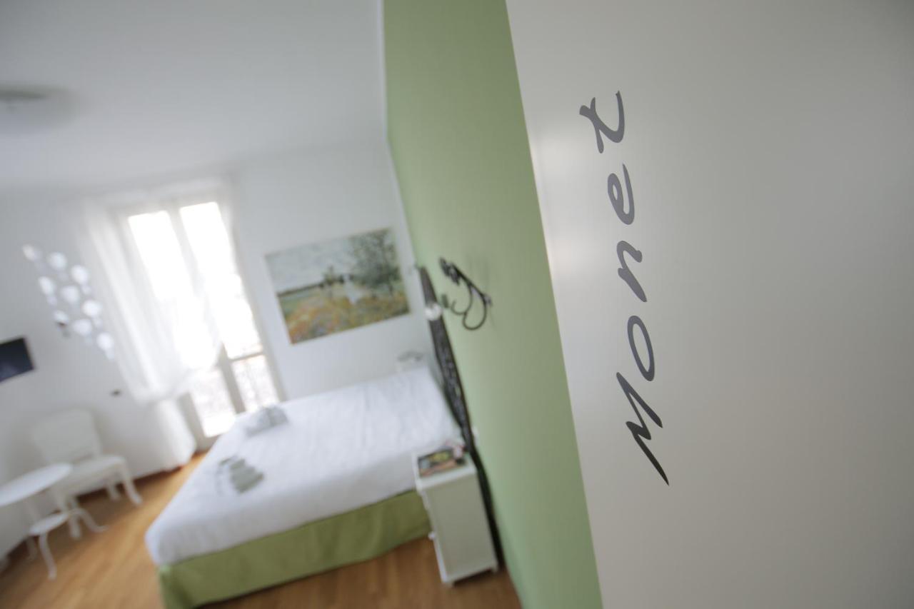 Bergamo Sottosopra Hotel Room photo